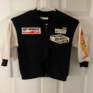 HOT WHEELS PERFORMANCE JACKET BOYS